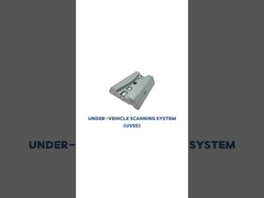 LPR UVSS カメラ 3MP 車両監視システム下 UVSS