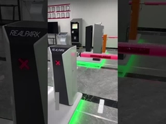 0.9S/3m 駐車場 障害 ゲート 交通 自動 障害 システム