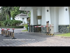 強化されたアクセス制御管理のための5MPHPカメラのLPR駐車制御器