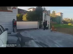 LPR パーキング ディスペンサー HD カメラと LED スクリーン