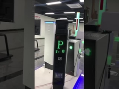 摩擦のない駐車 LPR 5MP デュアルレンズカメラ 99.9%精度 PayByPhoneと統合