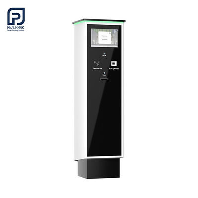 購入 Eliminate Entrance Delays: Industrial-Grade Stainless Steel Ticket Terminal with IP54 Rating and Instant QR Code Processing online manufacture