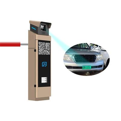 購入 0.9秒高速バリアゲートと5MPLPRカメラのLPR駐車制御器 online manufacture