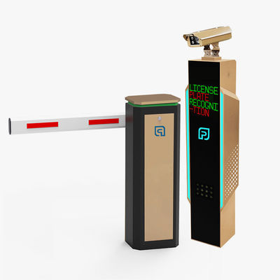 購入 スマートパーキングシステム LPRパーキングコントローラ LEDとANPRカメラを組み込み online manufacture