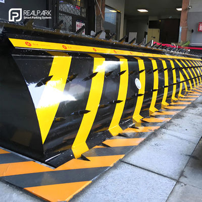 購入 防水 水圧式道路障壁 テロ対策 安全道路遮断器 online manufacture
