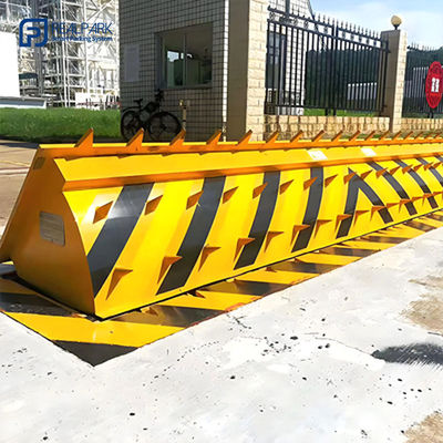 購入 3.7KW K12 水力道路遮断システム IP68 自動道路遮断 online manufacture
