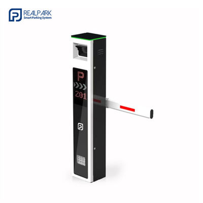 購入 LPR カメラ 駐車制御 ANPR アクセス制御システム P3 LED ディスプレイ online manufacture