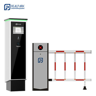 購入 電子駐車場決済ターミナル ANPR 駐車場チケットソリューション online manufacture