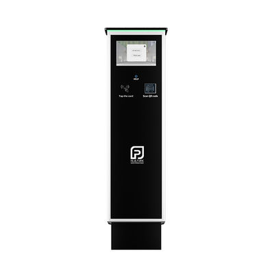 購入 Parking Ticket Dispensing Machine - Automatic Payment System for Entrance/Exit Access Control online manufacture