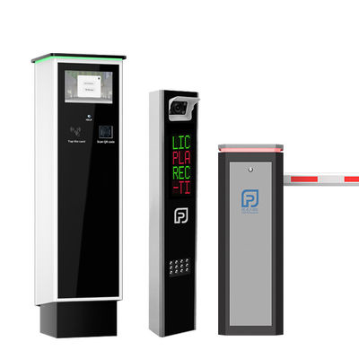 NFC,POS&QRコードのマルチペイメント駐車場キオスク - コンプリートソリューション