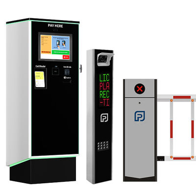 デジタル駐車場決済キオスク 19.1