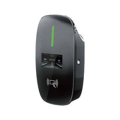 スワイプカードリーダーと自然冷却器の充電パイルとソリューション