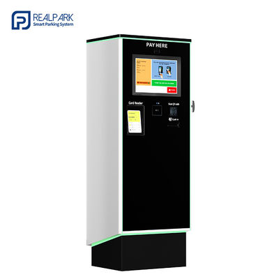 現金駐車場決済機ATM IP54 駐車場決済機