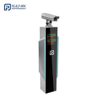 LPR 駐車制御器 13.3 インチ LCD スクリーン 4mp カメラ 駐車 配送器