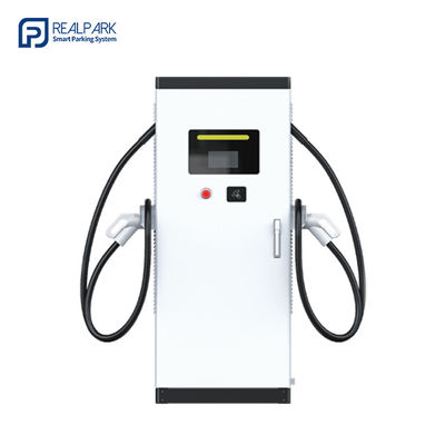 400Vac EV 充電台 IP65 IK10 自然冷却器付き