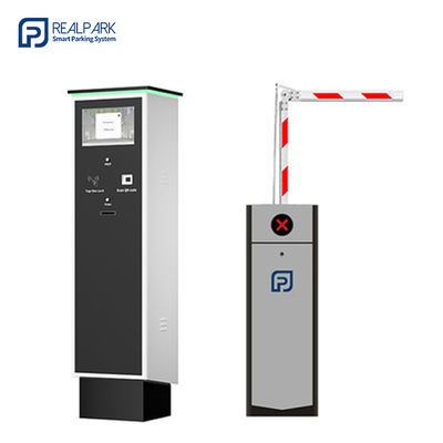 スマートフロア スタンドিং 駐車券キオスク 色/ロゴのカスタマイズ