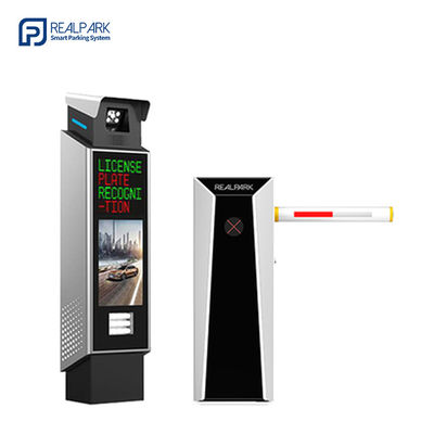 イーサネットカーパーキングカメラシステム 5mp IP42 ナンバープレートカメラシステム