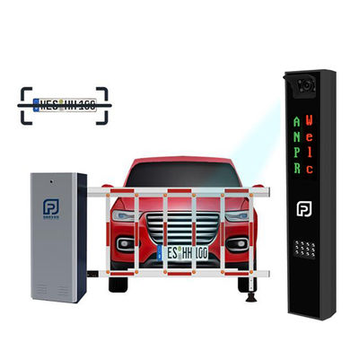 5MP LPR カメラ 駐車 ソリューション と LPR 駐車 システム SDK 統合